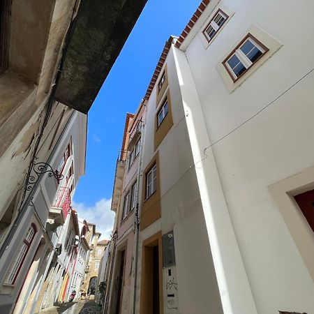 科英布拉Sobre Ribas 12别墅 外观 照片