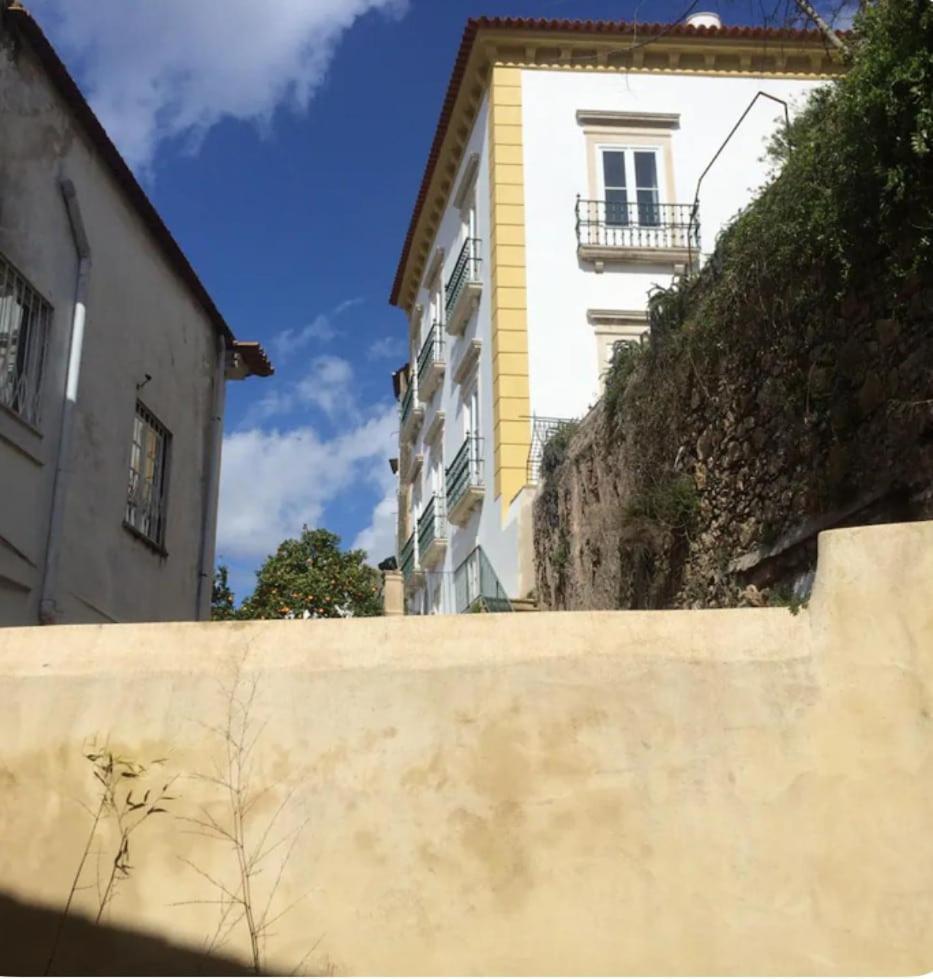 科英布拉Sobre Ribas 12别墅 外观 照片